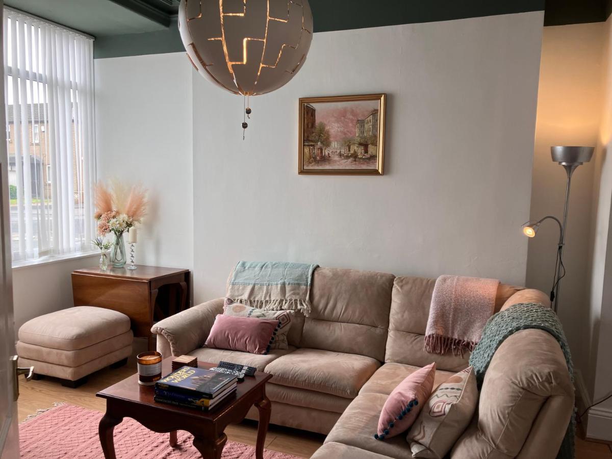 Romford Cottage - Close To Centre, Hospital Crownworks Studio Nissan And Stadium Of Light ซันเดอร์แลนด์ ภายนอก รูปภาพ