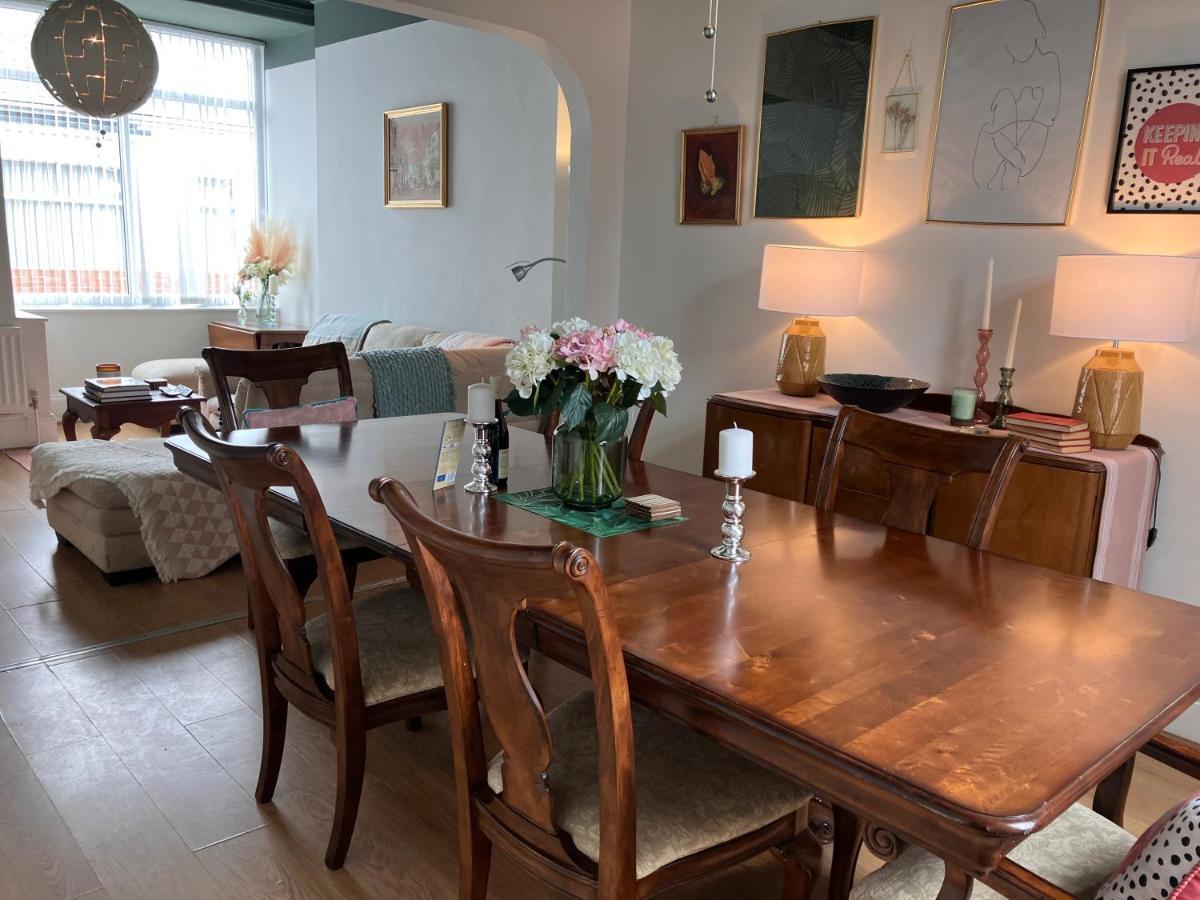 Romford Cottage - Close To Centre, Hospital Crownworks Studio Nissan And Stadium Of Light ซันเดอร์แลนด์ ภายนอก รูปภาพ