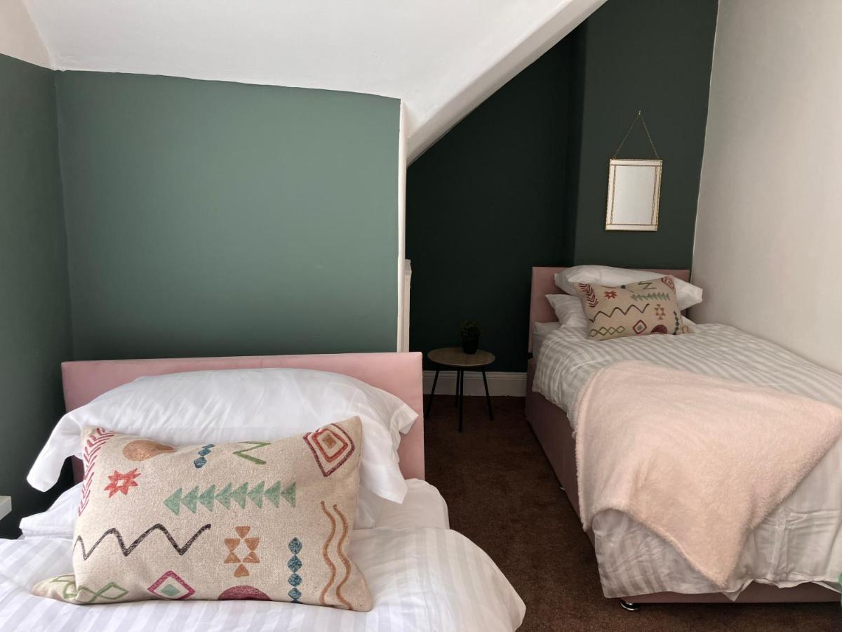 Romford Cottage - Close To Centre, Hospital Crownworks Studio Nissan And Stadium Of Light ซันเดอร์แลนด์ ภายนอก รูปภาพ